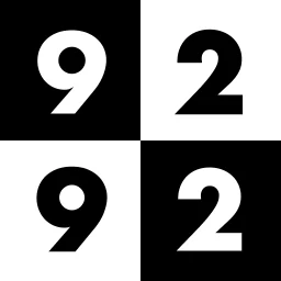Значок 9292 reisplanner OV + e-ticket